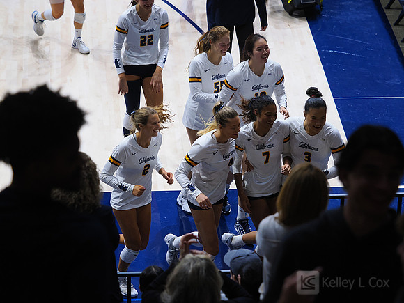Volleyball: California Golden Bears vs Notre Dame Fighting Irish
