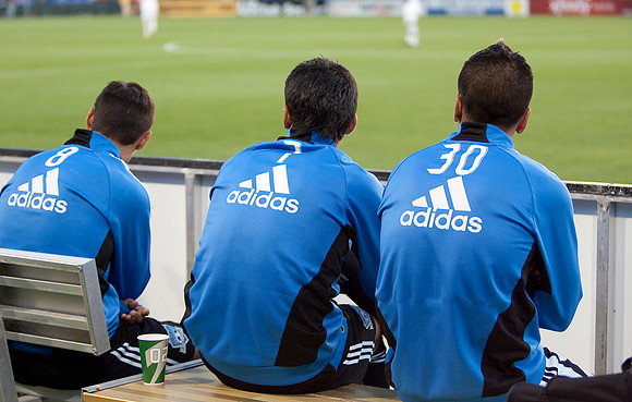 San Jose Earthquakes vs Real Salt Lake