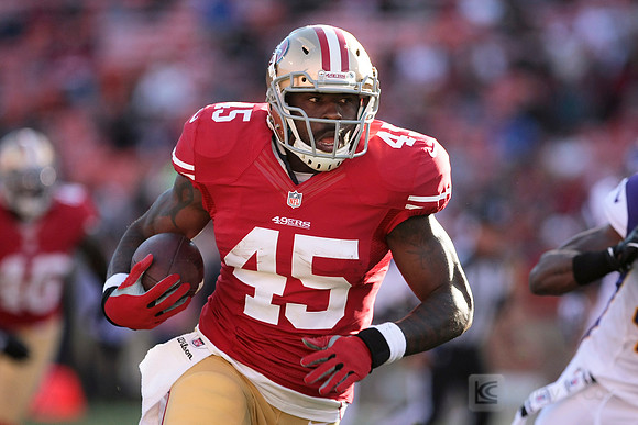 NFL: Preseason-Minnesota Vikings at San Francisco 49ers