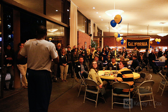 CAA: Young Alumni Hoops Party
