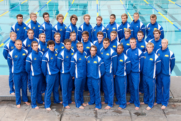 Cal Men's Swimming and Diving