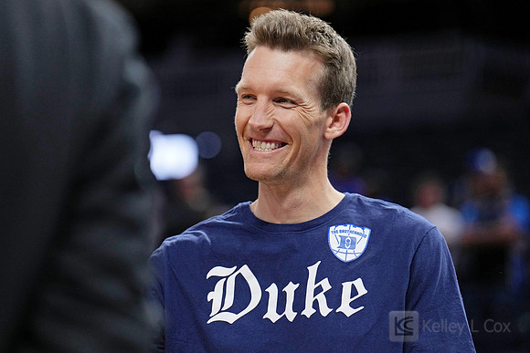 NCAA Basketball: NCAA Tournament West Regional-Arkansas vs Duke