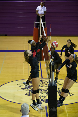Volleyball: Berkeley at Piedmont
