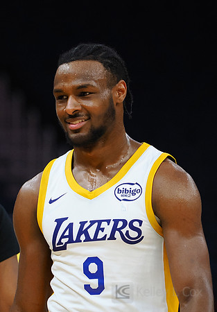 NBA: California Classic Summer League-Miami Heat at Los Angeles Lakers