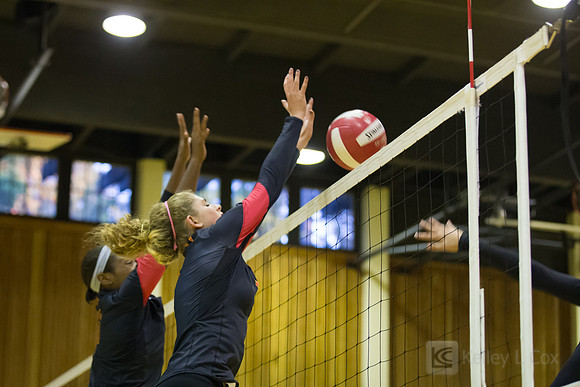 Volleyball: Berkeley at Piedmont