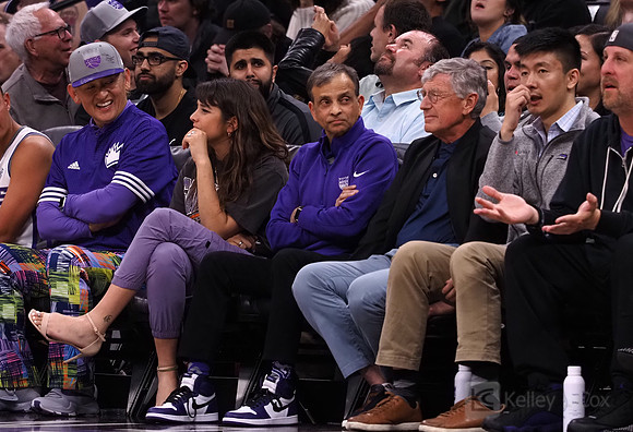 NBA: Denver Nuggets at Sacramento Kings