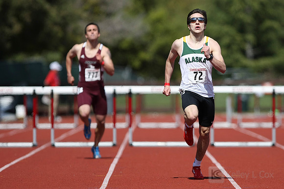 UAA Stanford Invite