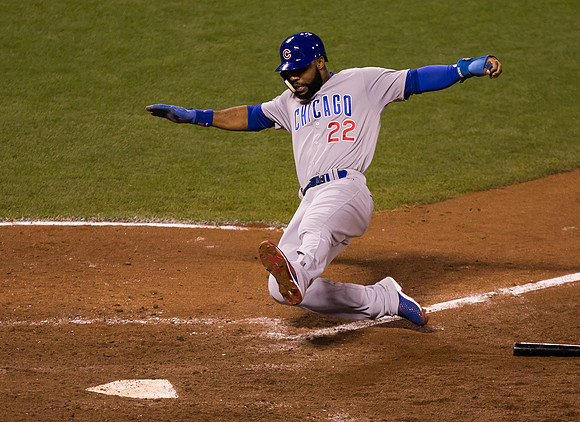 MLB: NLDS-Chicago Cubs at San Francisco Giants