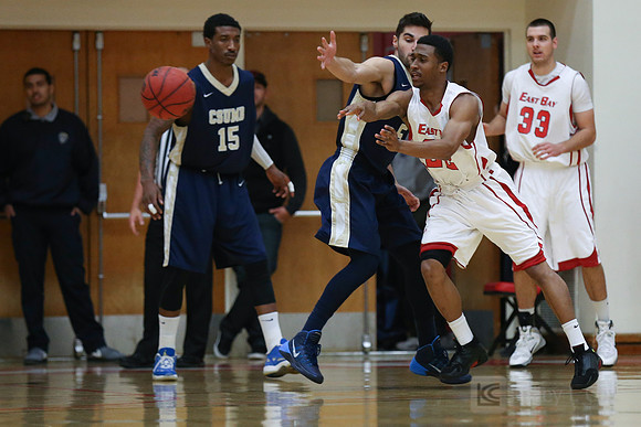 MBB: CSUEB v CSUMB