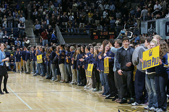Cal Men's Basketball vs Washington