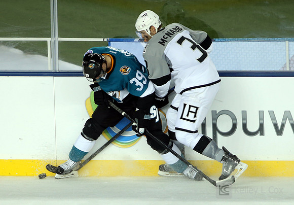 NHL: Stadium Series-Los Angeles Kings at San Jose Sharks