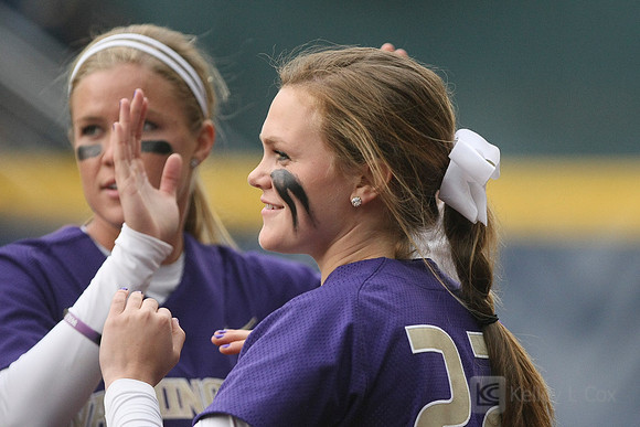 Softball: Cal vs Washington