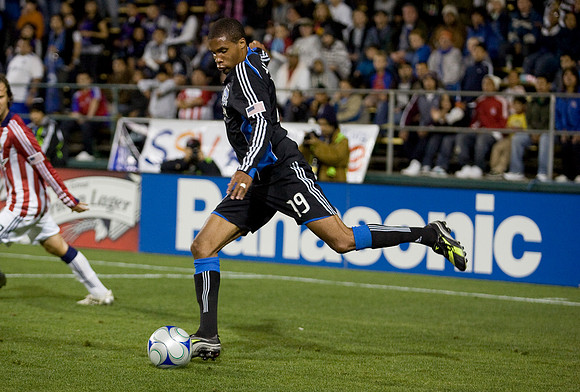 Chivas USA vs San Jose Earthquakes