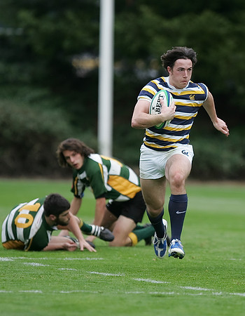Cal Rugby vs Humboldt State