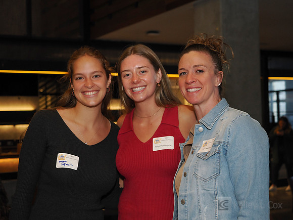 Cal Student Athlete Academic Honors Luncheon