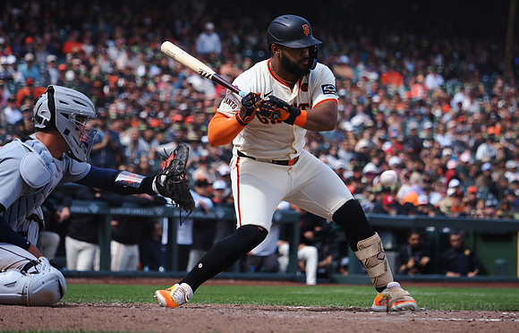 MLB: Detroit Tigers at San Francisco Giants