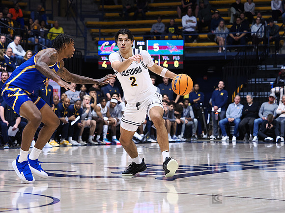 Men’s Basketball: California Golden Bears vs CSU Bakersfield