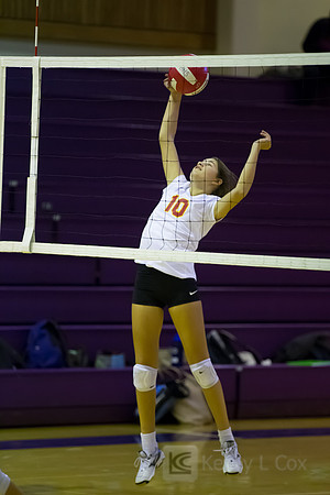 JV Volleyball: Berkeley at Piedmont