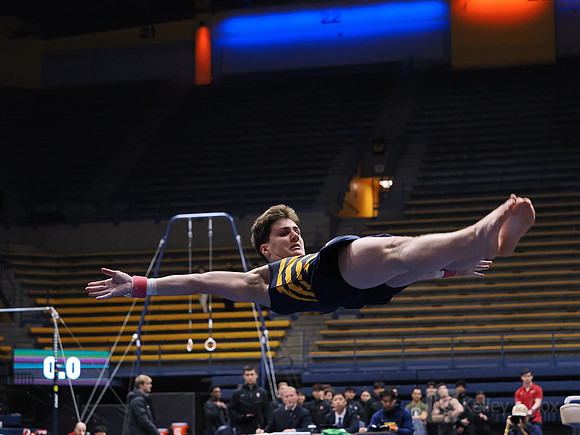Men’s Gymnastics: California Golden Bears vs Stanford Cardinal