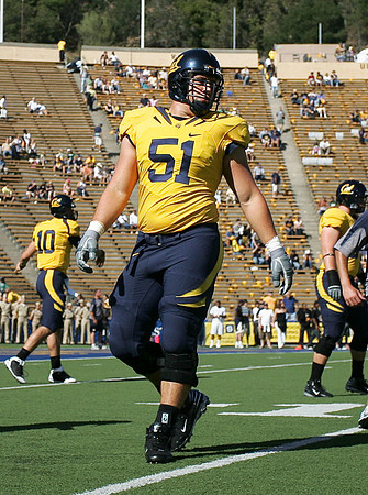 Cal Football vs Michigan State