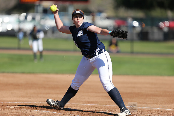 Softball: CSUMB at CSUEB