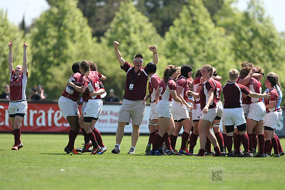W College Rugby: Norwich v WSU