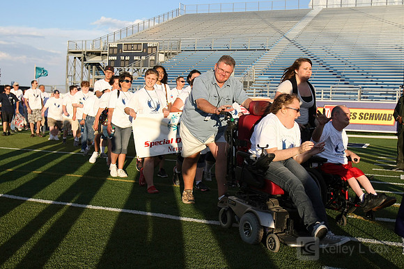 Special Olympics Nevada - Summer Games - Opening Ceremonies