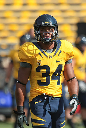 Cal Football vs UCLA