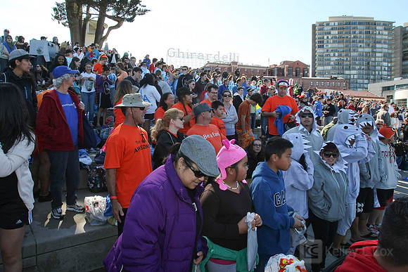 2012 SONC Polar Plunge