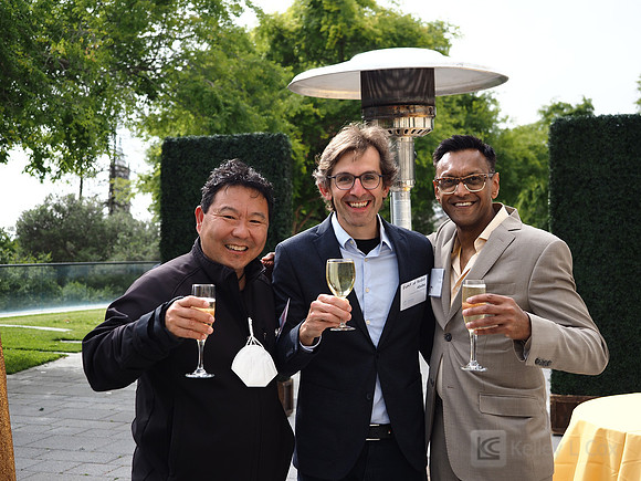 Simons Institute 10th Anniversary Gala