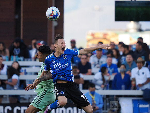 MLS: Austin FC at San Jose Earthquakes