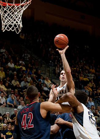 Cal Men's Basketball vs Arizona