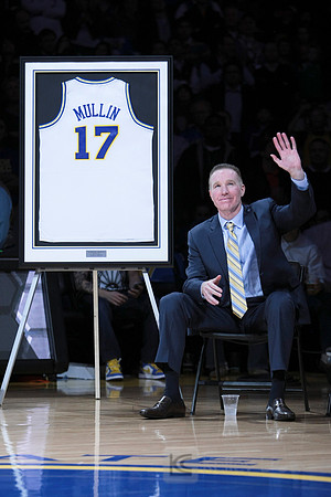 NBA: Minnesota Timberwolves at Golden State Warriors