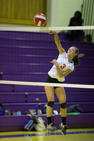 JV Volleyball: Berkeley at Piedmont