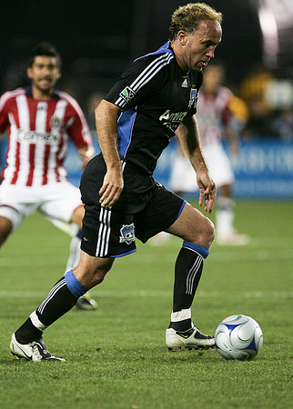 Chivas USA vs San Jose Earthquakes