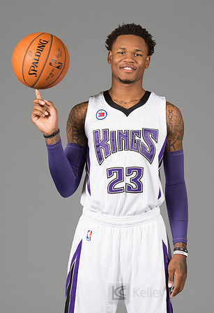 NBA: Sacramento Kings-Media Day