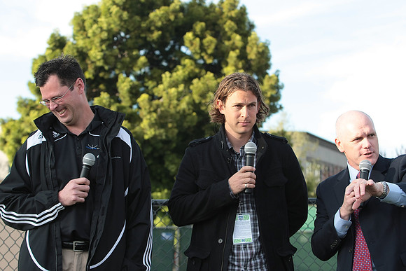 San Jose Earthquakes vs Seattle Sounders