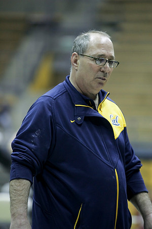 Cal Men's Gymnastics vs Stanford