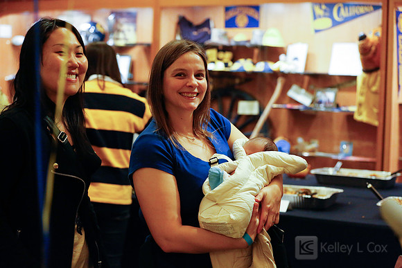 CAA: Young Alumni Hoops Party