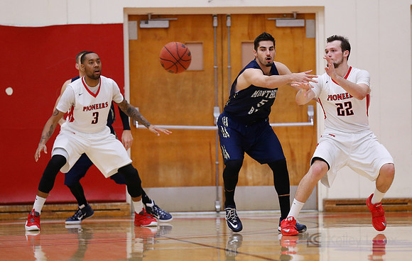 NCAA MBB: CSUMB at CSUEB
