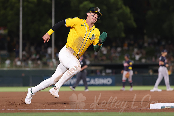 Atlanta Braves v Athletics