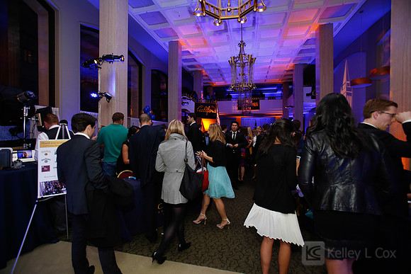 Blue and Gold Bash