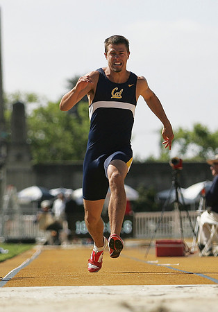 Cal Track & Field Brutus Hamilton Memorial Invitational