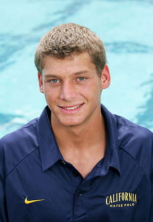 Cal Men's Water Polo