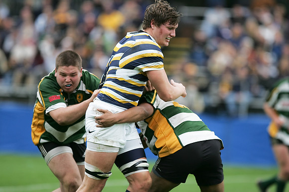 Cal Rugby vs Humboldt State