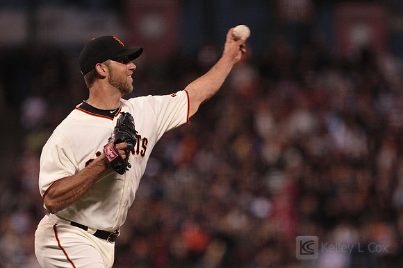 MLB: Houston Astros at San Francisco Giants