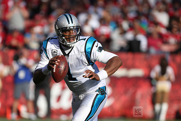 NFL: Carolina Panthers at San Francisco 49ers