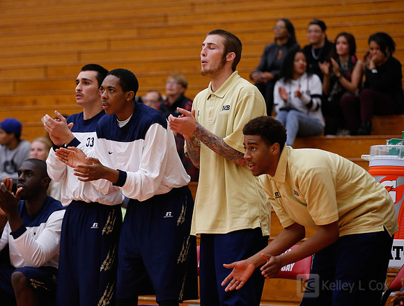 NCAA MBB: CSUMB at CSUEB