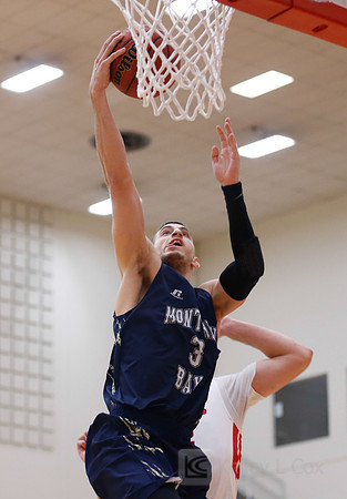 NCAA MBB: CSUMB at CSUEB