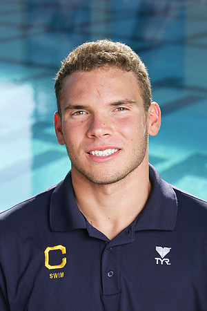 Cal Men's Swimming